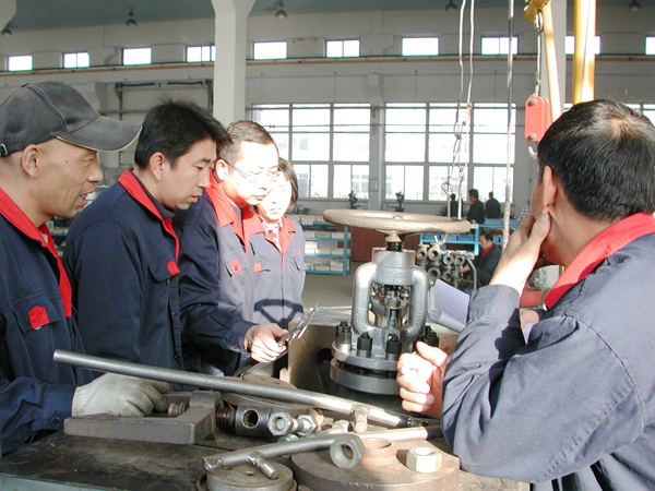 风采展示